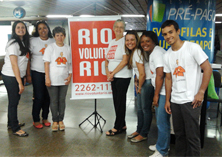 Dia Nacional do Voluntariado